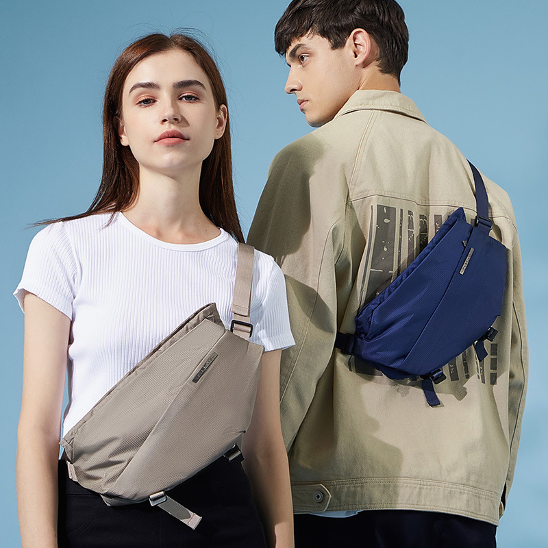 Cycling Commute - Trendy Unisex Crossbody Functional Chest Bag