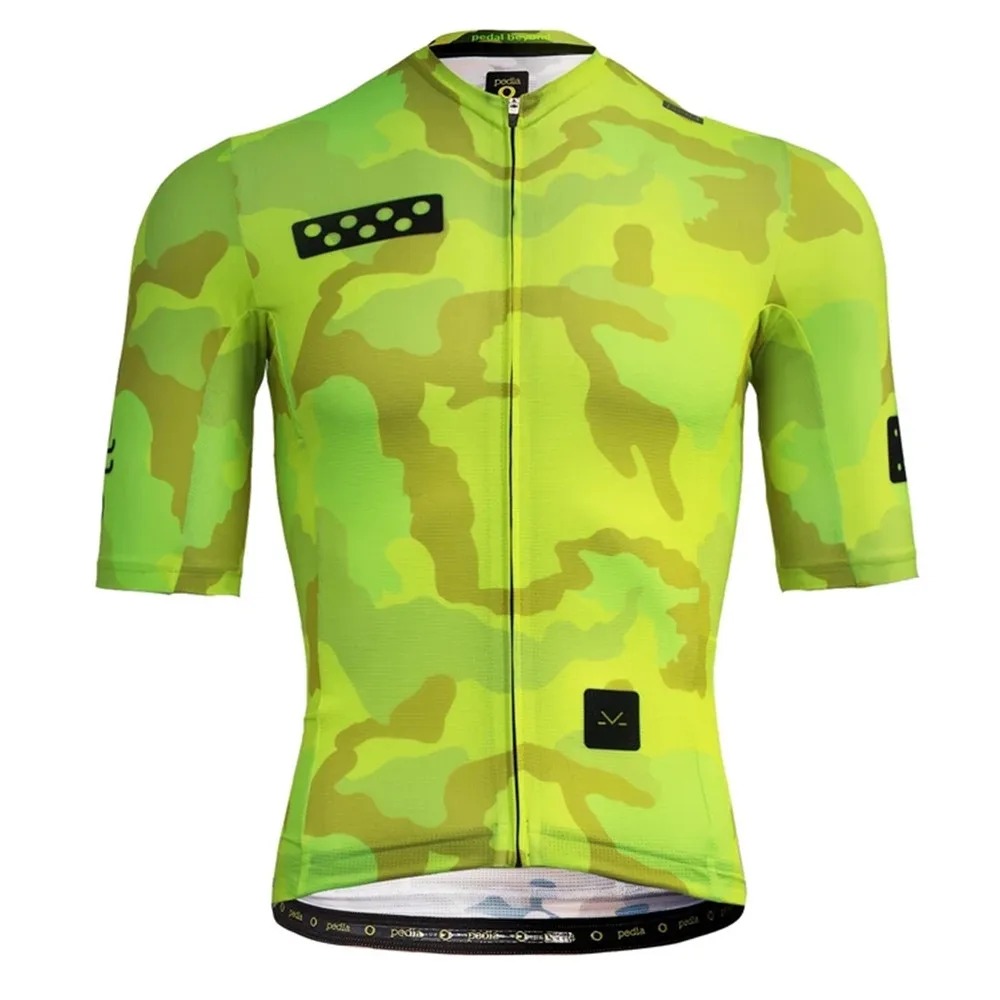 Cycling Commuter Trousers - Cycling Jersey Set 2026 Man's Short