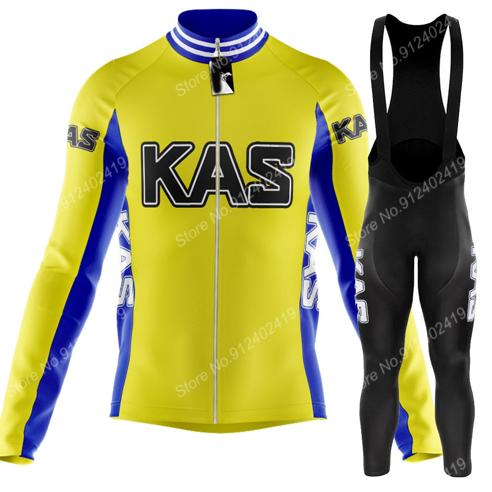 Cycling Commuter Trousers - KAS Team 2023 Cycling Jersey Set