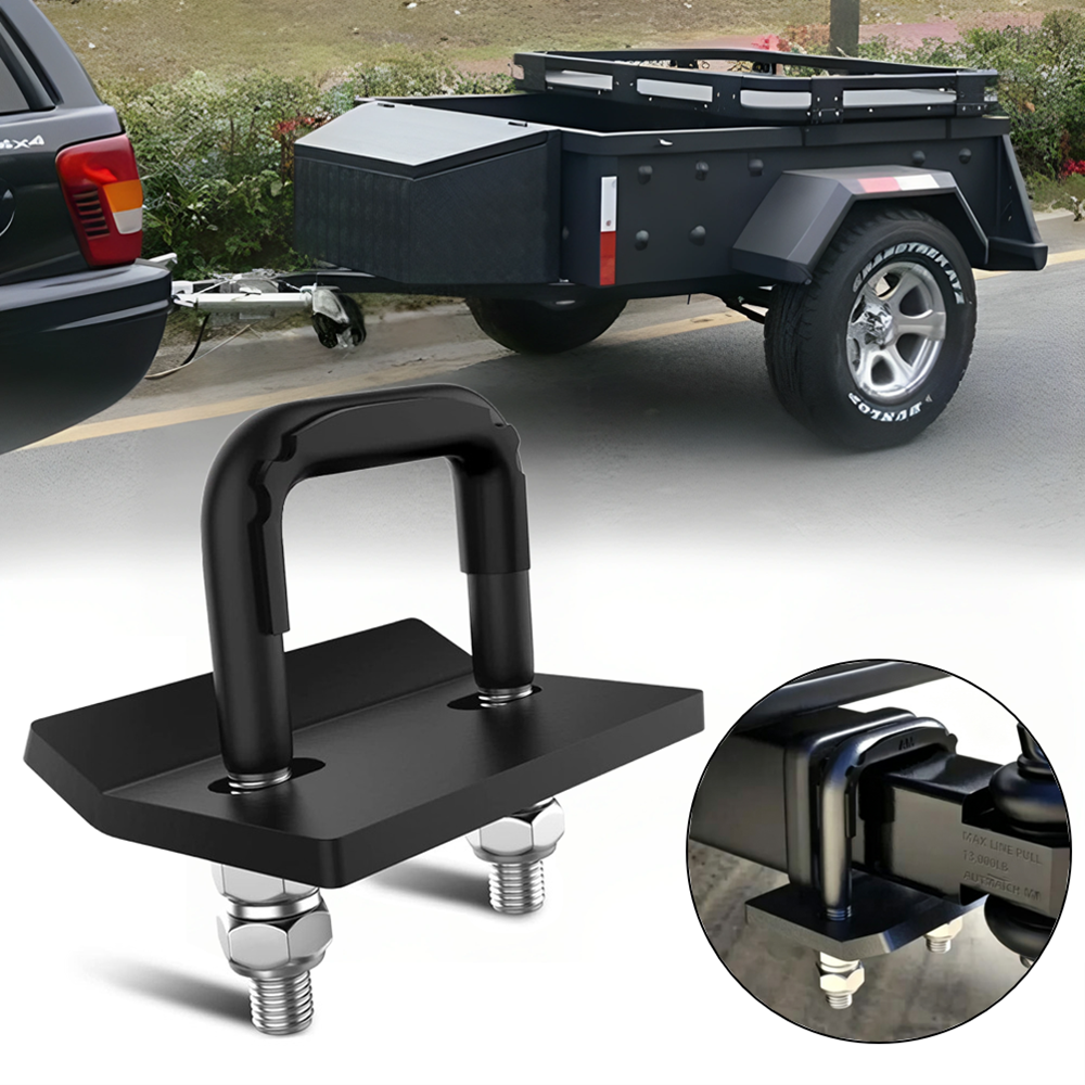 U Lock Heavy Duty - Universal U-Bolt Anti-Rattle Stabilizer lock Heavy