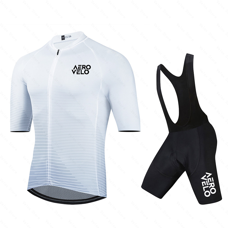 Cycling Commuter Trousers - New AERO VELO Summer Men Short