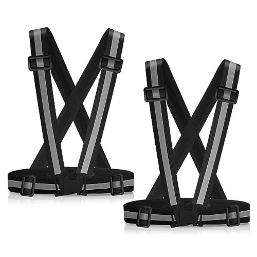 Reflective Vest Cycling - Reflective Vest Running Gear, Pack High