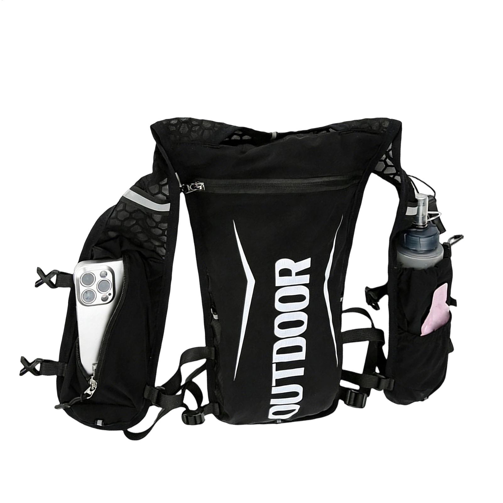 Running Vest Reflective Breath - Reflective Vest Cycling 评论和价格