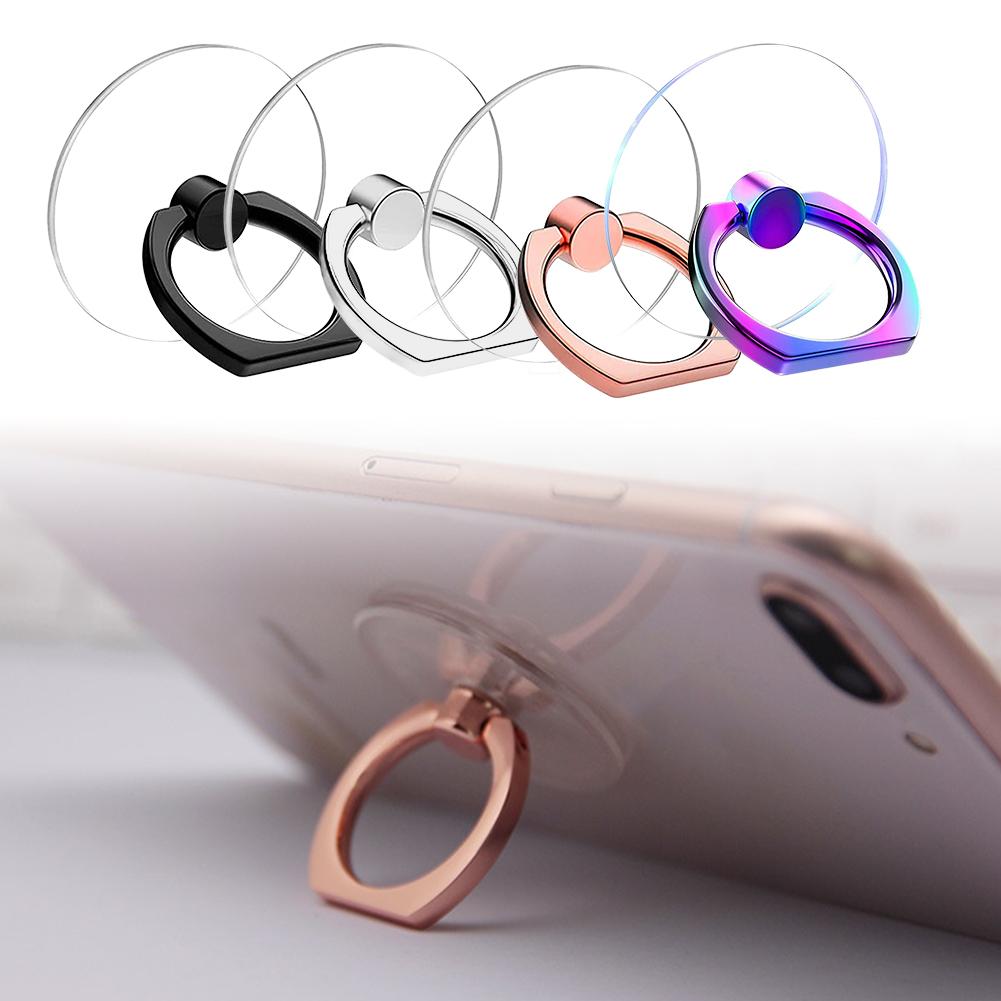 Transparent Cell Phone Ring Ho - Kickstand Adjustable 评论和价格