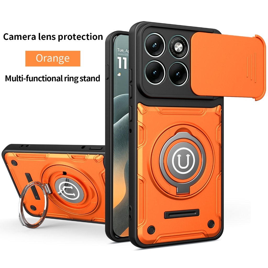 360° Ring Kickstand Phone Case - Kickstand Adjustable 评论和价格