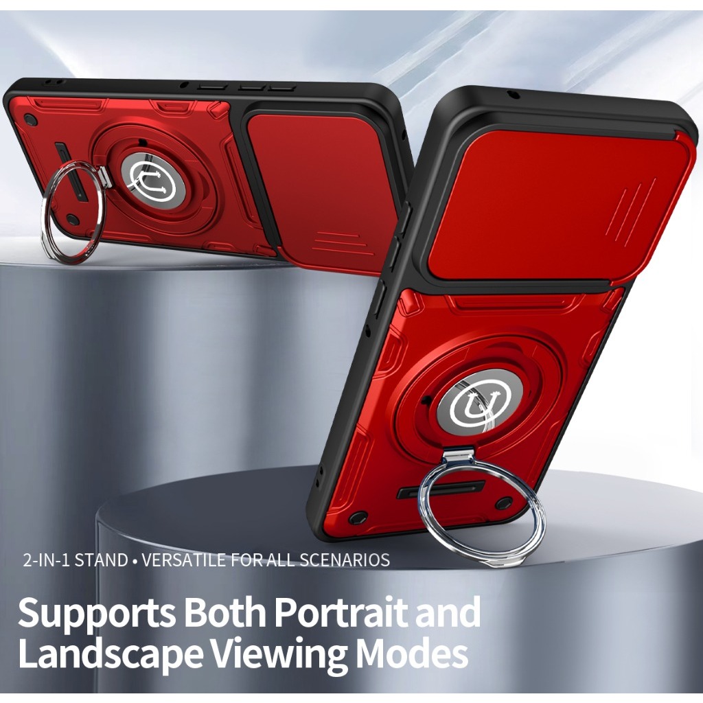 360° Ring Kickstand Phone Case - Kickstand Adjustable 评论和价格