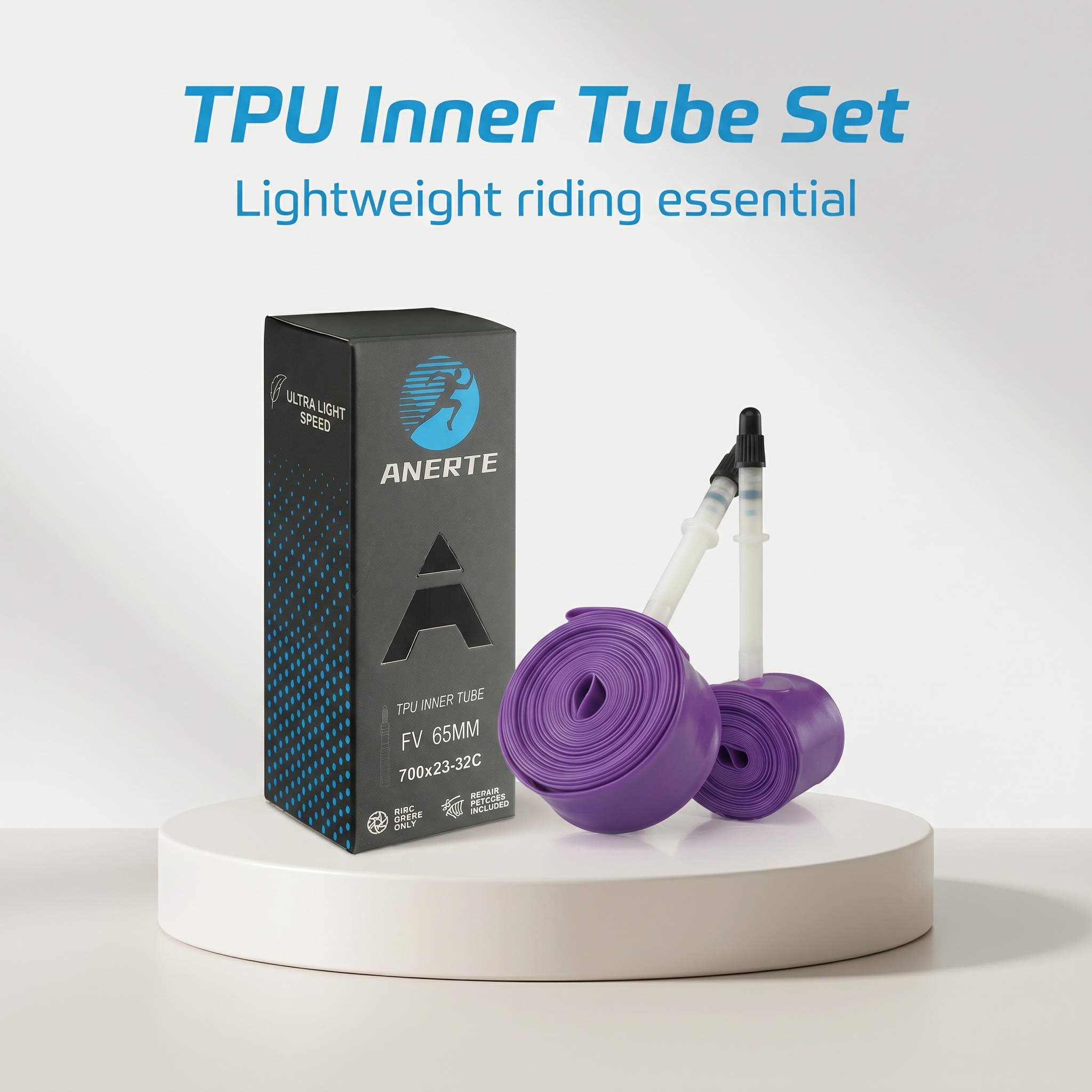 Road Bike Inner Tube  Bicycle  - Inner Tube 700C 评论和价格