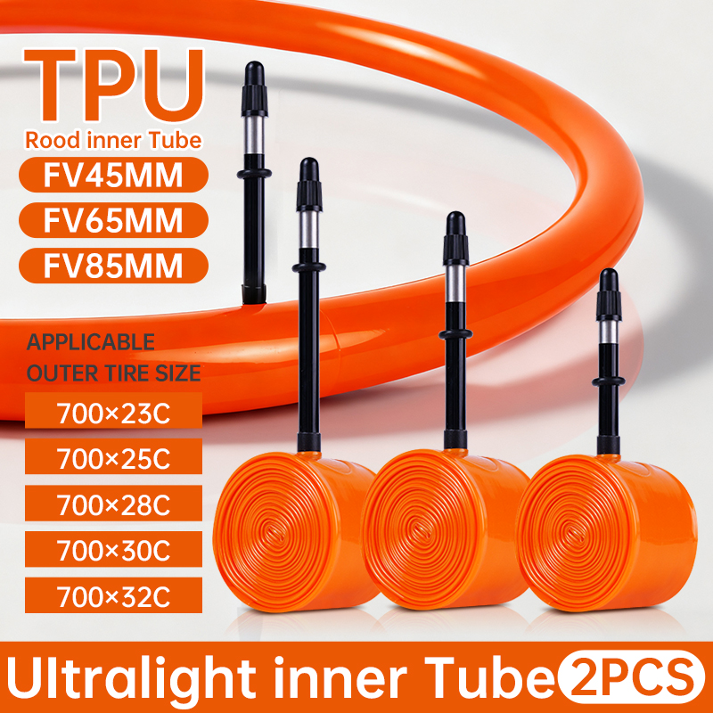 TPU Road Bike Inner Tube 700C  - Inner Tube 700C 评论和价格
