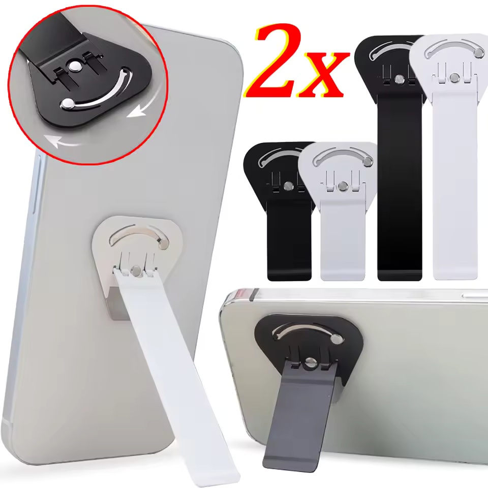 Stainless Steel Rotatable Cell - Kickstand Adjustable 评论和价格
