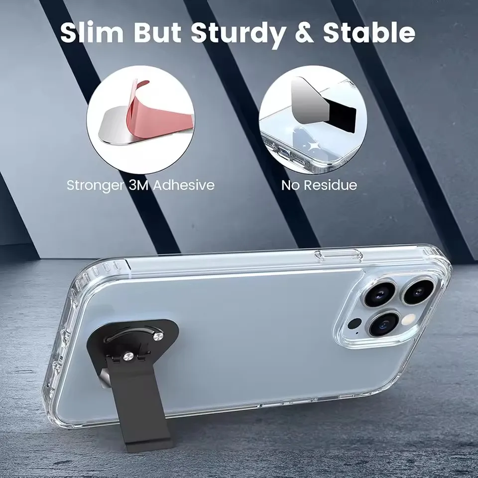 Stainless Steel Rotatable Cell - Kickstand Adjustable 评论和价格