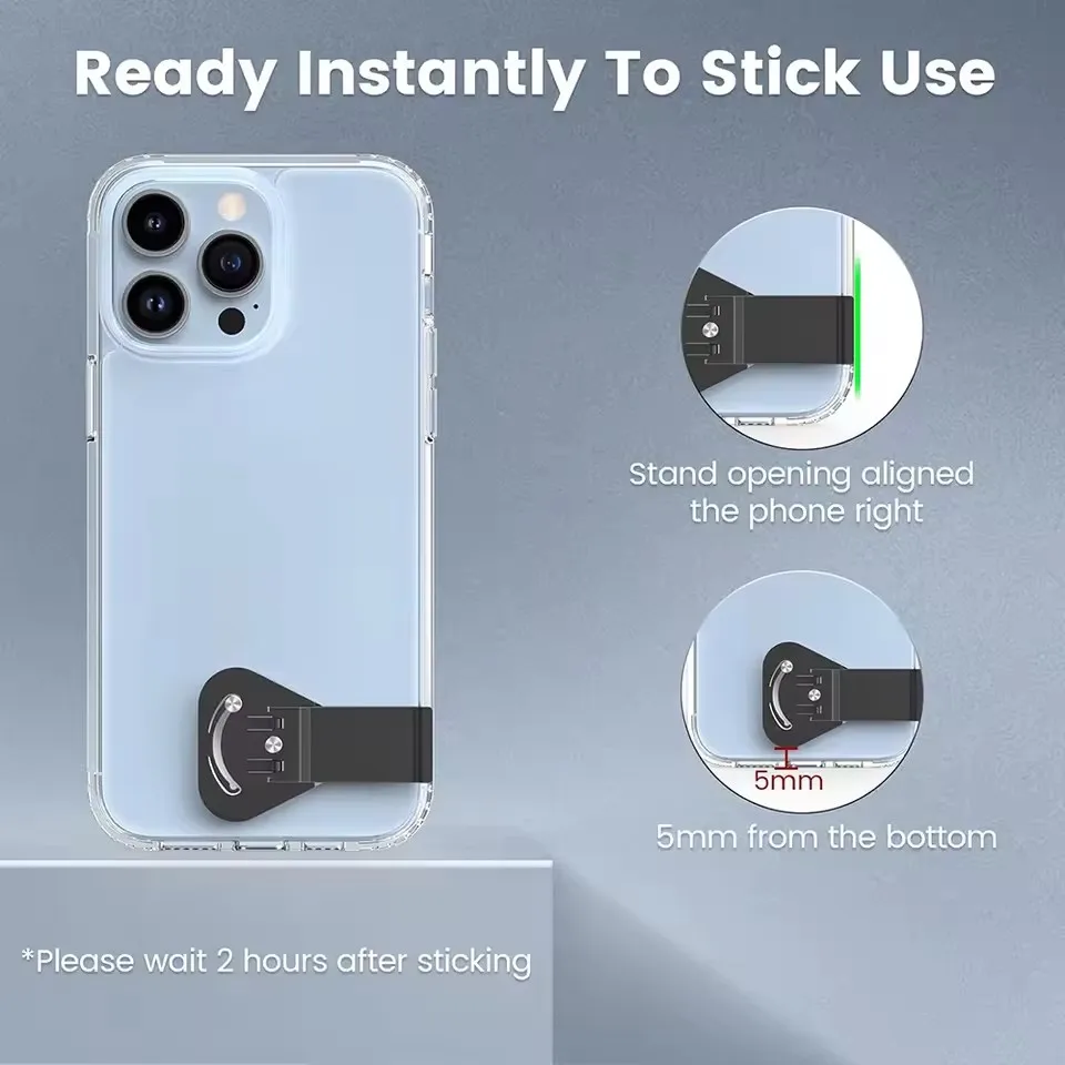 Stainless Steel Rotatable Cell - Kickstand Adjustable 评论和价格