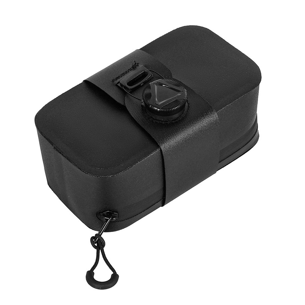 0.5L Portable Bike Tail Bag Wa - Saddle Bag Under Seat 评论和价格