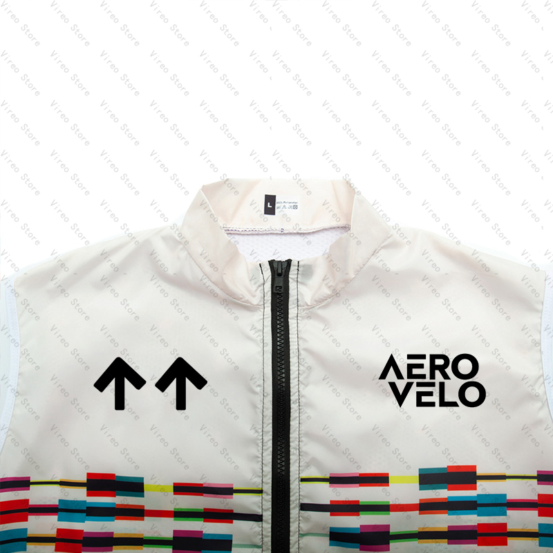 AERO VELO Riding Unisex Waterp - Reflective Vest Cycling 评论和价格