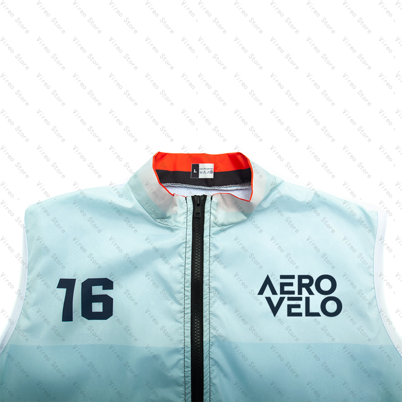 AERO VELO Riding Unisex Waterp - Reflective Vest Cycling 评论和价格