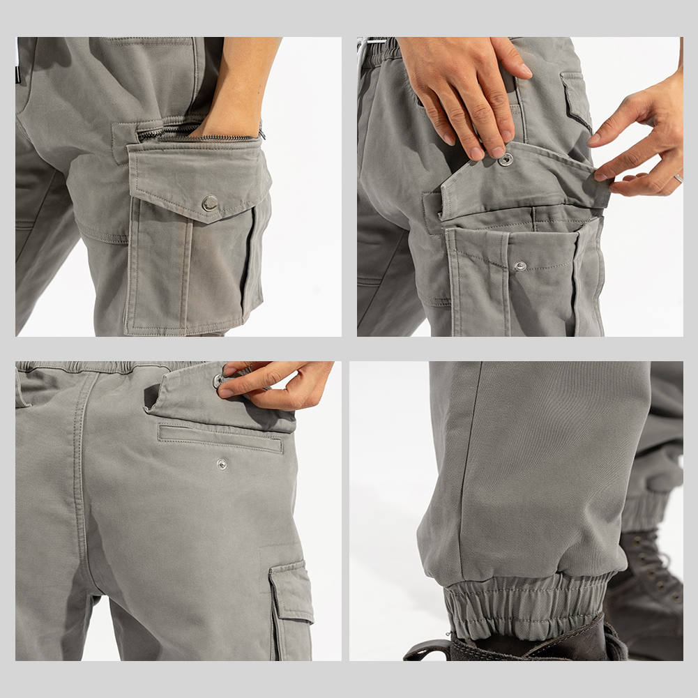 Motorcycle Riding Pants Men Tr - Cycling Commuter Pants 评论和价格