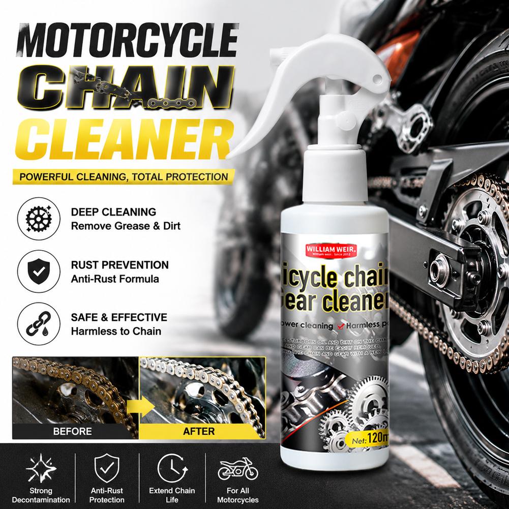 Bicycle Chain Degreaser 120ml  - Grease Waterproof Bike 评论和价格
