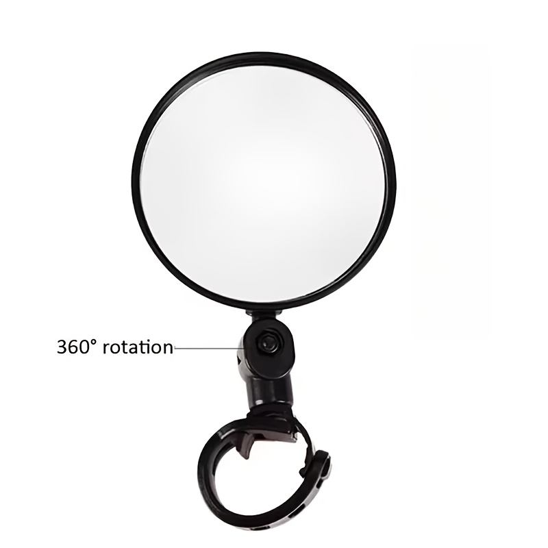 TOSUOD 1pc/1 Pair Universal Bi - Mirror Handlebar Convex 评论和价格