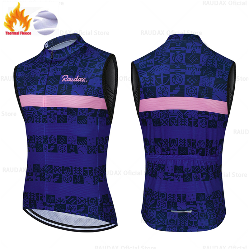 Thermal Fleece Cycling Vests,  - Reflective Vest Cycling 评论和价格