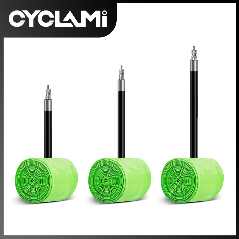 CYCLAMI TPU Ultralight Bike In - Inner Tube 700C 评论和价格
