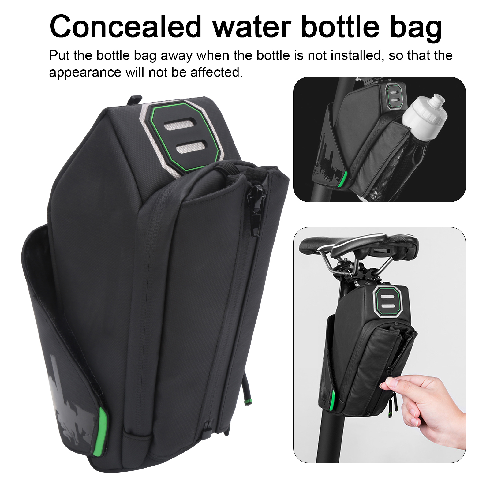 Saddle Bag Cycling Waterproof  - Saddle Bag Under Seat 评论和价格