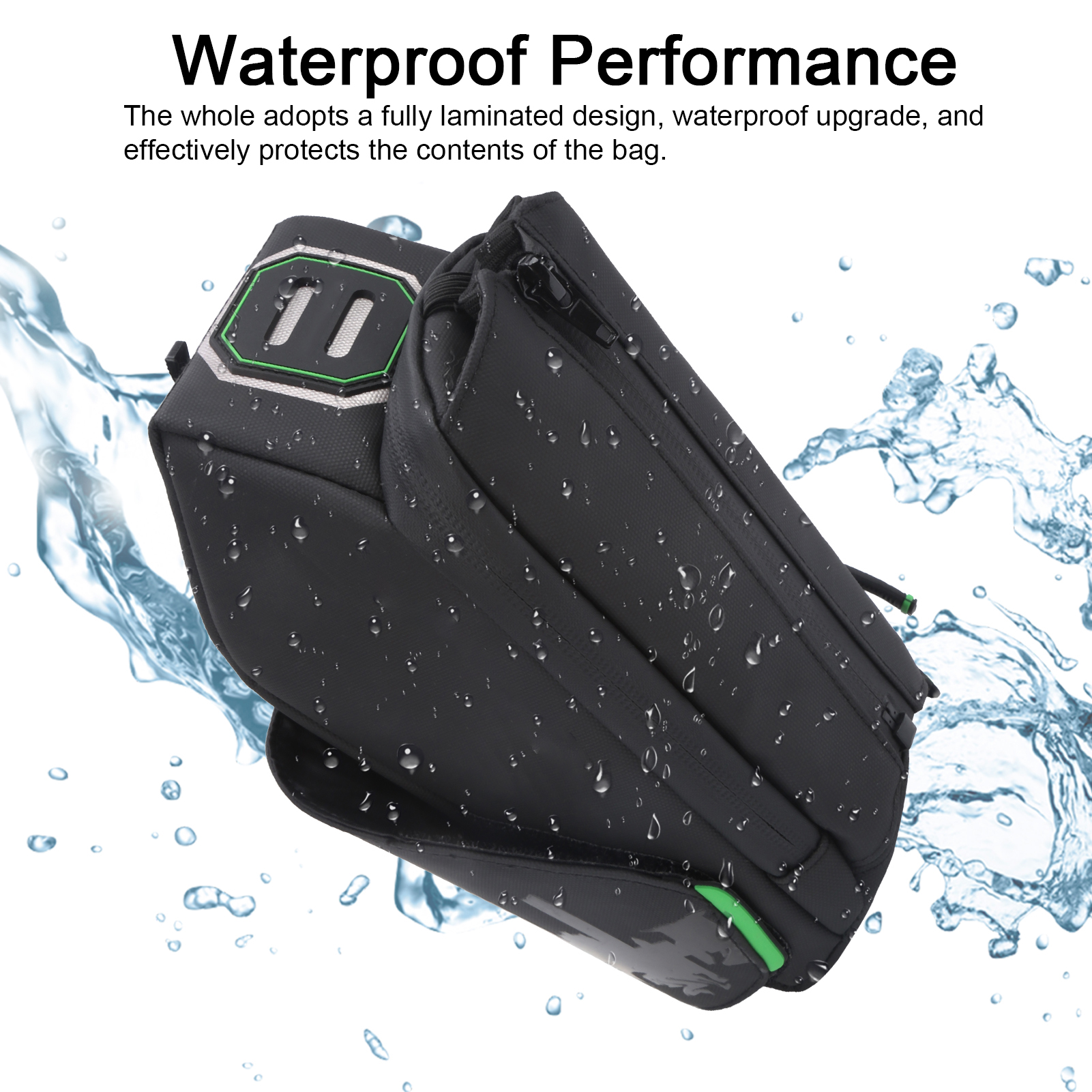 Saddle Bag Cycling Waterproof  - Saddle Bag Under Seat 评论和价格