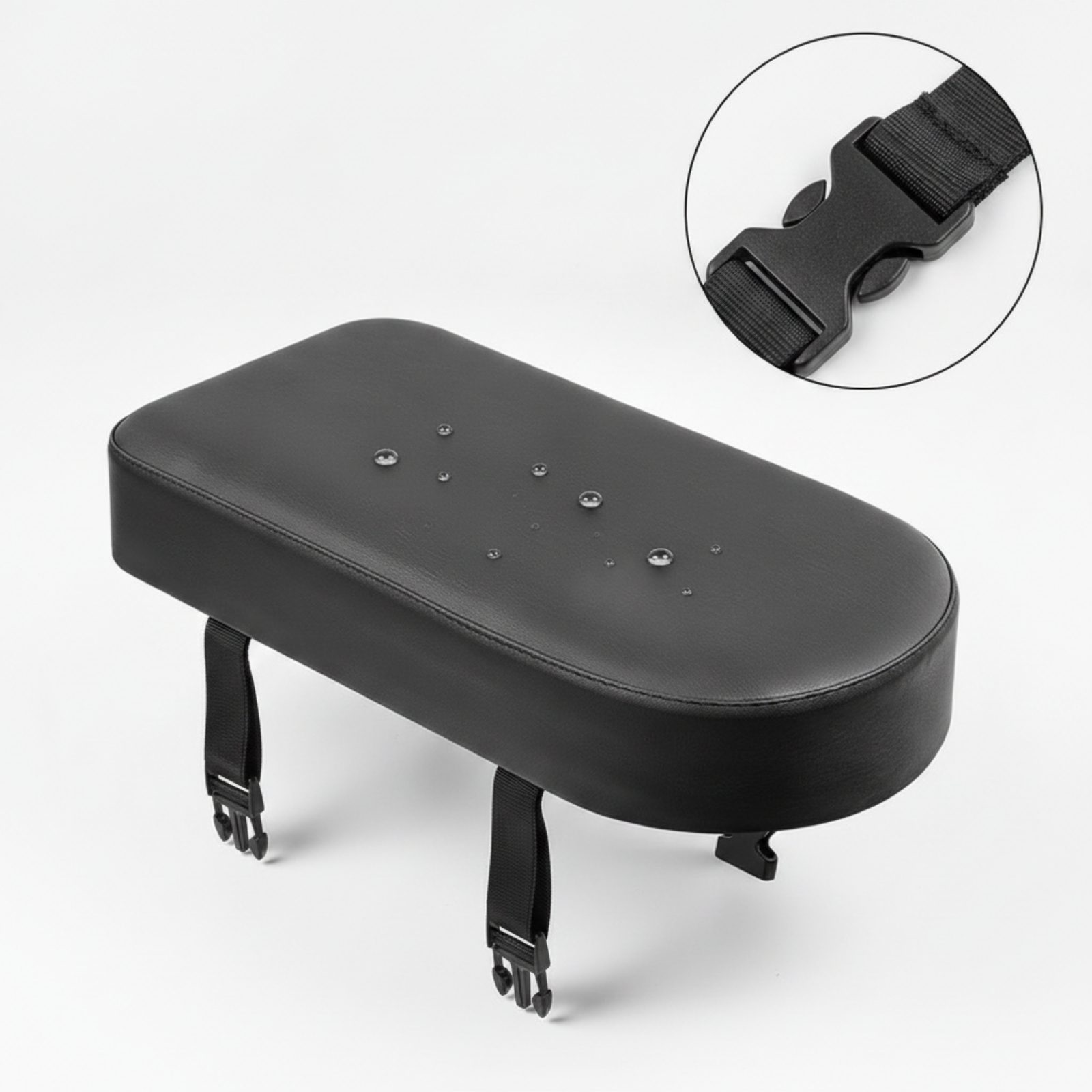 Rear Cycle Seat Cushion Waterp - Cycling Commute 评论和价格