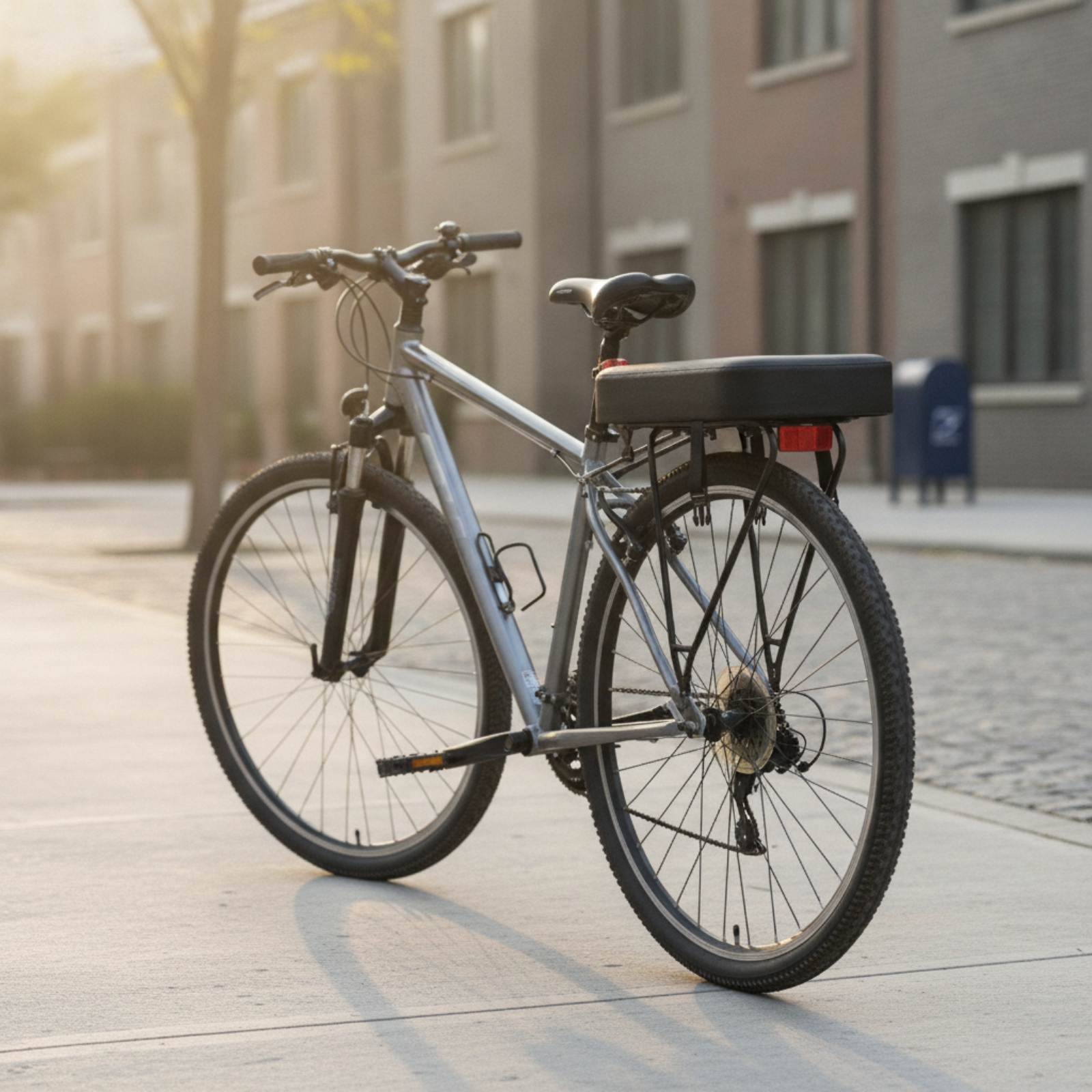 Rear Cycle Seat Cushion Waterp - Cycling Commute 评论和价格