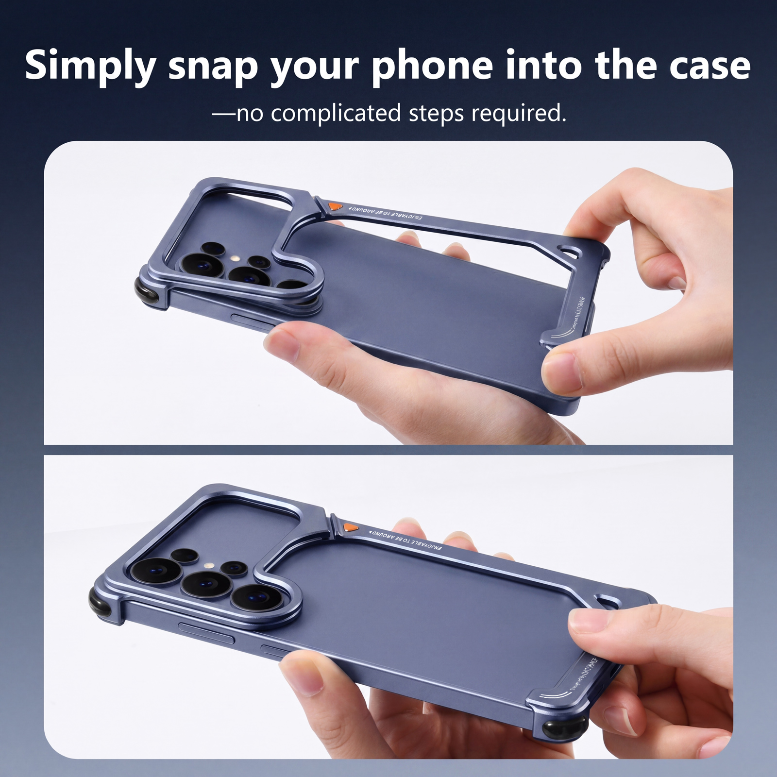 Oatsbasf Metal Phone Case for  - Kickstand Adjustable 评论和价格