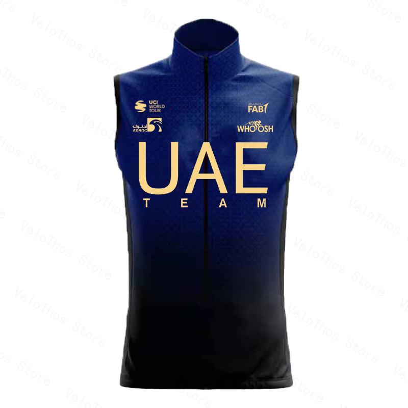 New UAE Cycling Vest Summer Wi - Reflective Vest Cycling 评论和价格