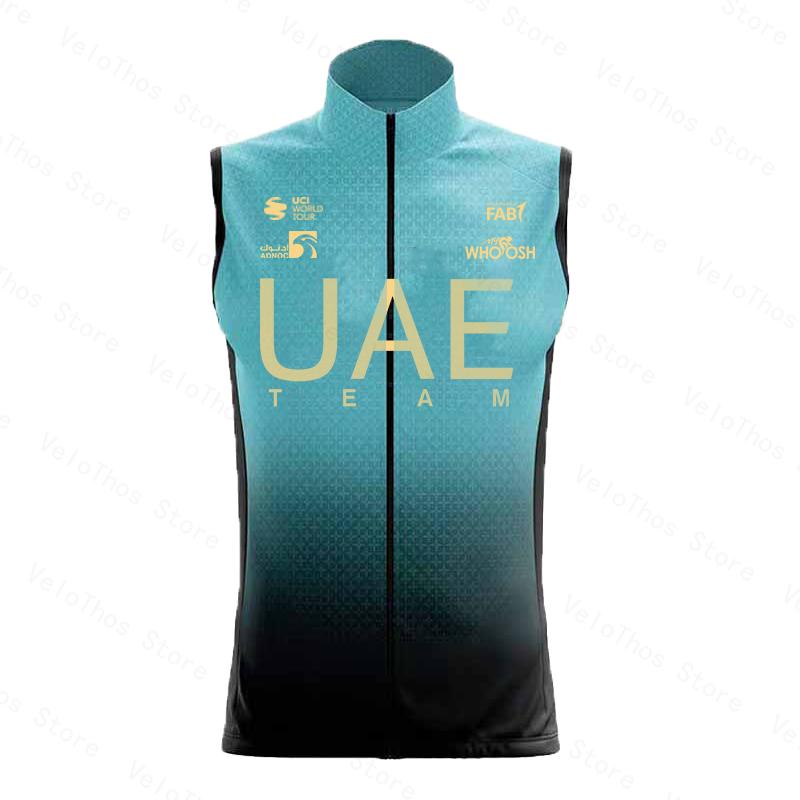 New UAE Cycling Vest Summer Wi - Reflective Vest Cycling 评论和价格