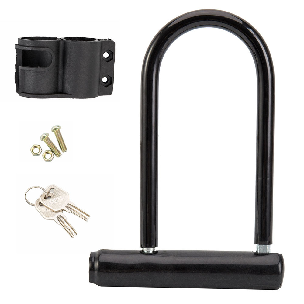 Bike U-Lock Heavy Duty Bicycle - U Lock Heavy Duty 评论和价格