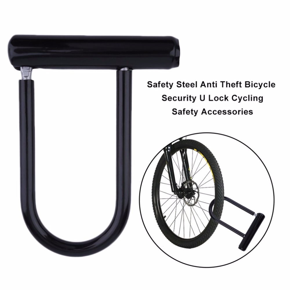 Bike U-Lock Heavy Duty Bicycle - U Lock Heavy Duty 评论和价格