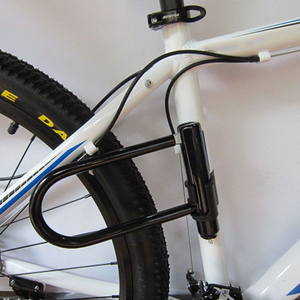 Bike U-Lock Heavy Duty Bicycle - U Lock Heavy Duty 评论和价格