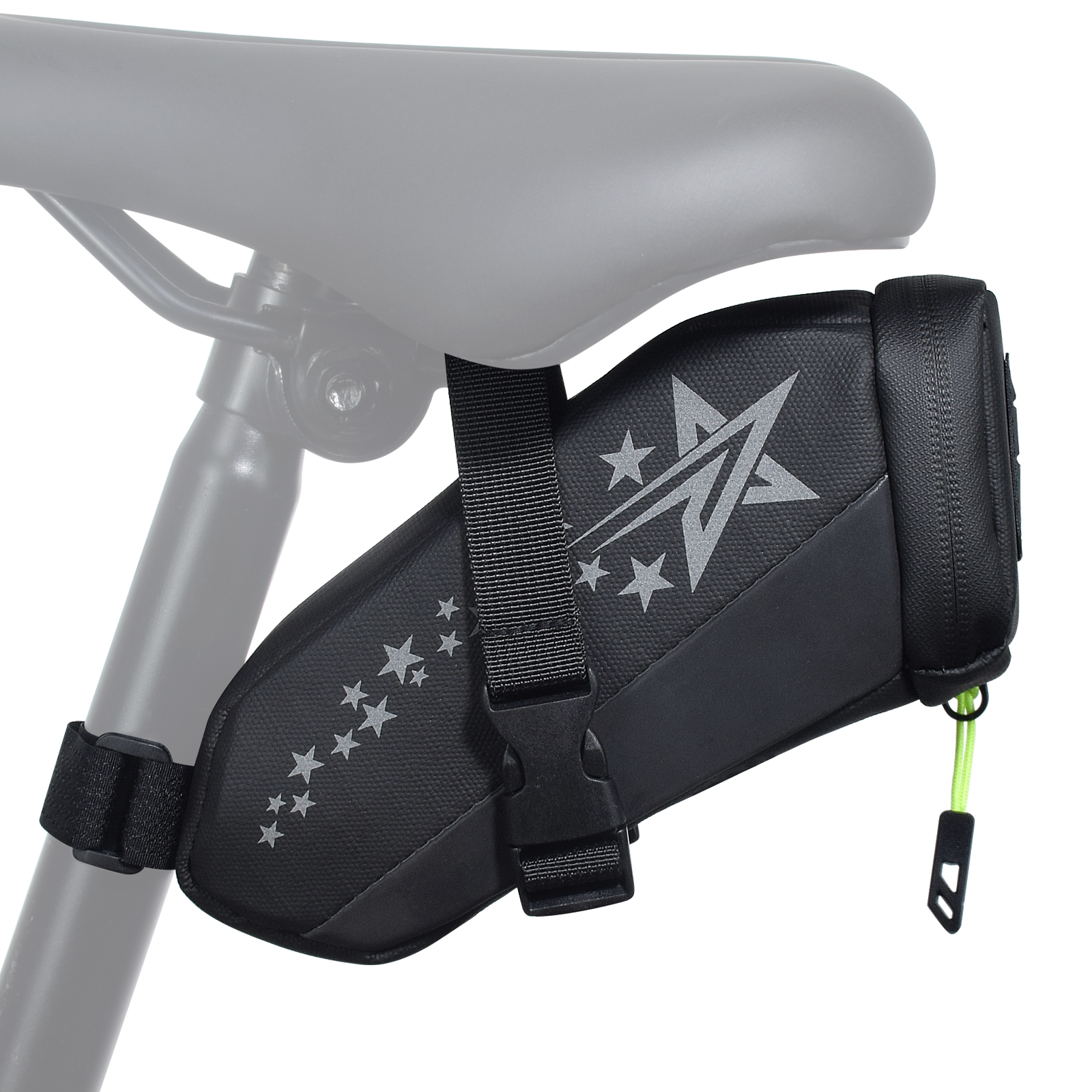 26 Models of Tail Bags, Bicycl - Saddle Bag Under Seat 评论和价格