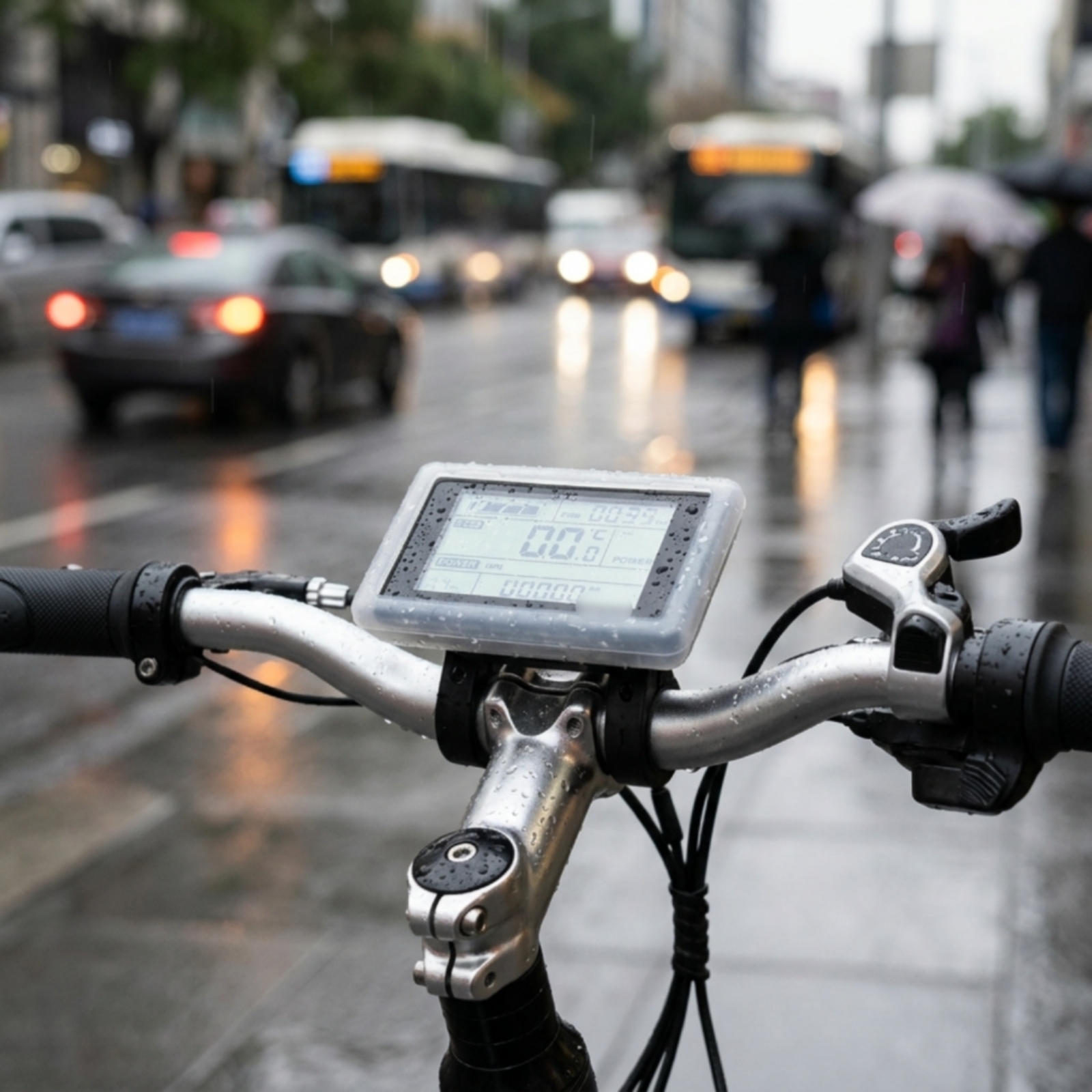 Electric Bicycle Display Prote - Commuting With Bike 评论和价格
