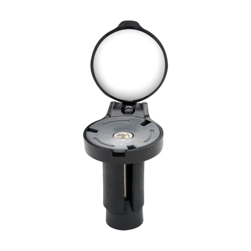 HOES-HD Bicycle Rear View Mirr - Mirror Handlebar Convex 评论和价格