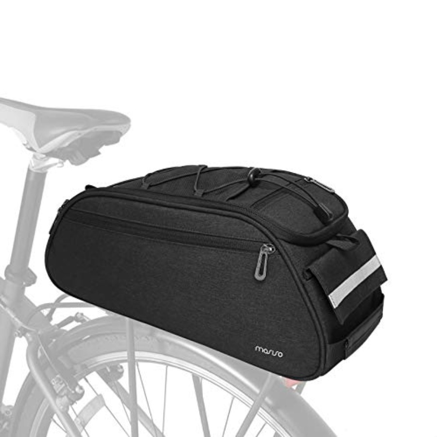 Bike Handlebar Bag, Bicycle Fr - Panniers Waterproof Rear 评论和价格