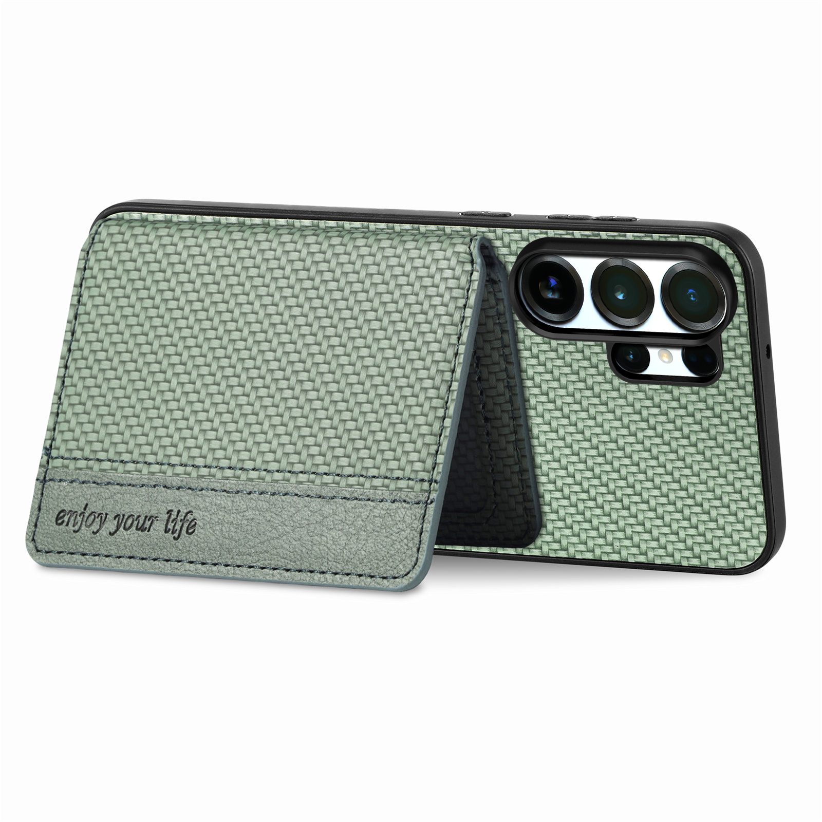 Business Magnetic Carbon Fibre - Kickstand Adjustable 评论和价格