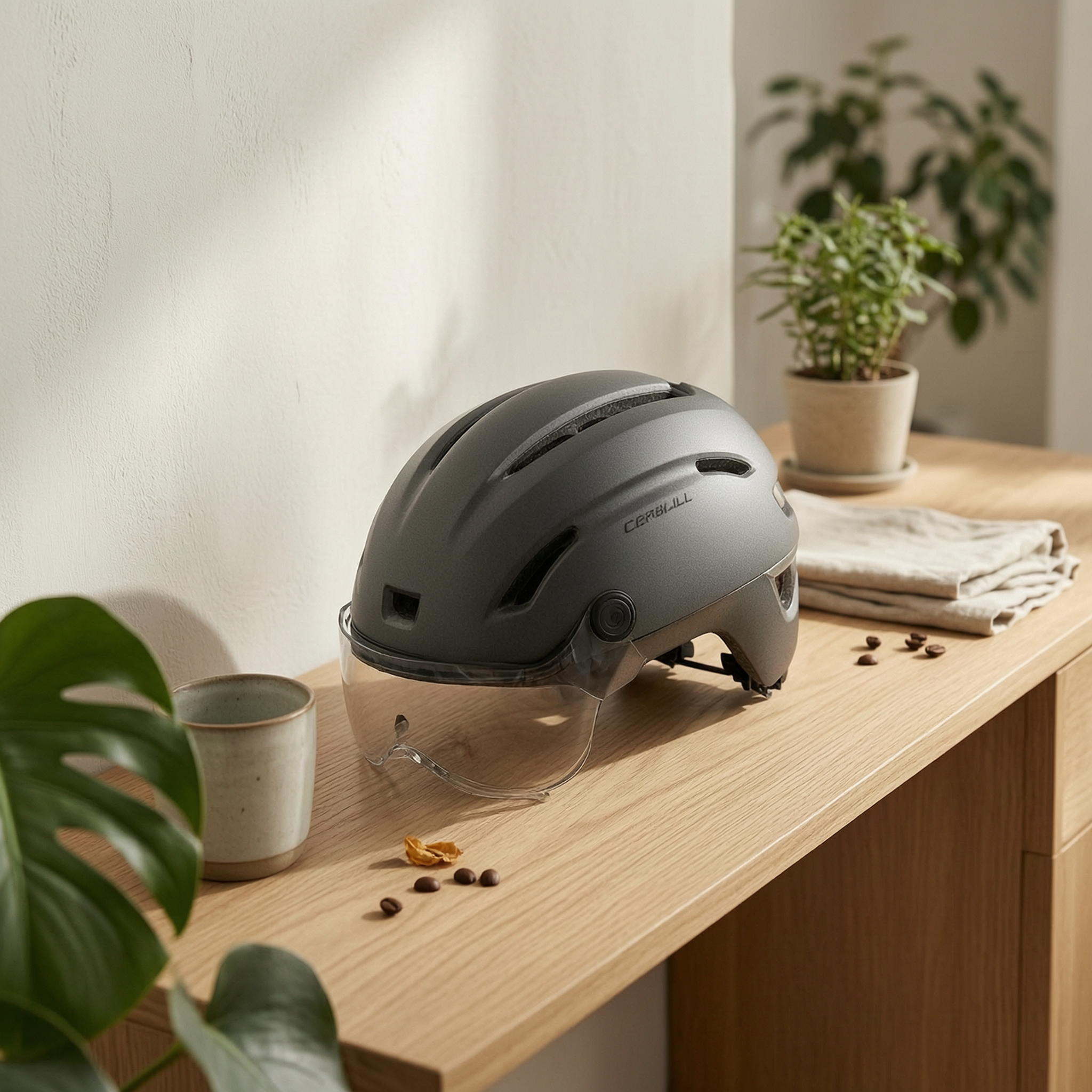 Electric Bicycle Commuter Helm - Cycling Commute Gear 评论和价格