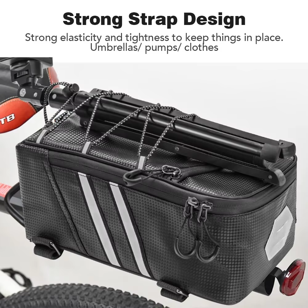 NEWBOLER 8L/10L Bicycle Rear S - Panniers Waterproof Rear 评论和价格