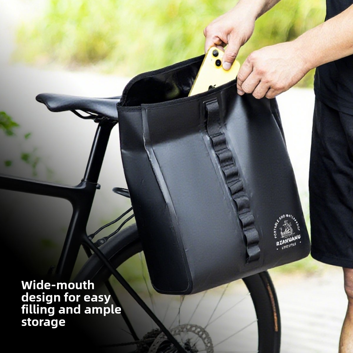 Waterproof Motorcycle Front &  - Panniers Waterproof Rear 评论和价格