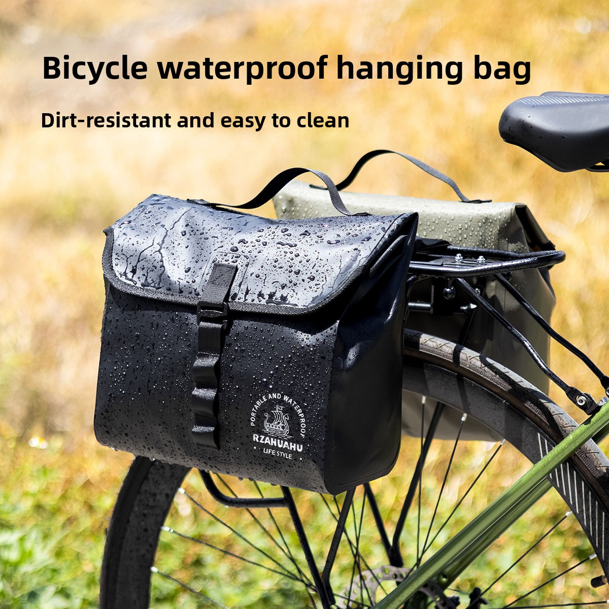 Waterproof Motorcycle Front &  - Panniers Waterproof Rear 评论和价格