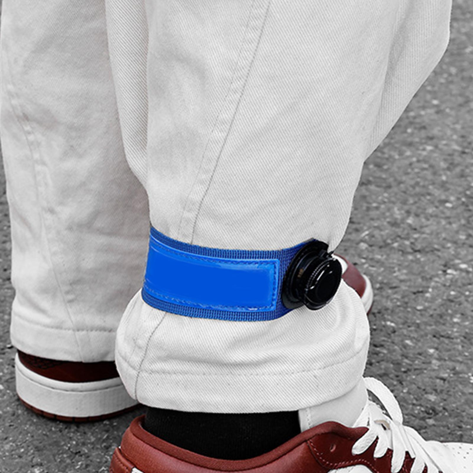 Pants Strap for Bike Reflectiv - Cycling Commute 评论和价格