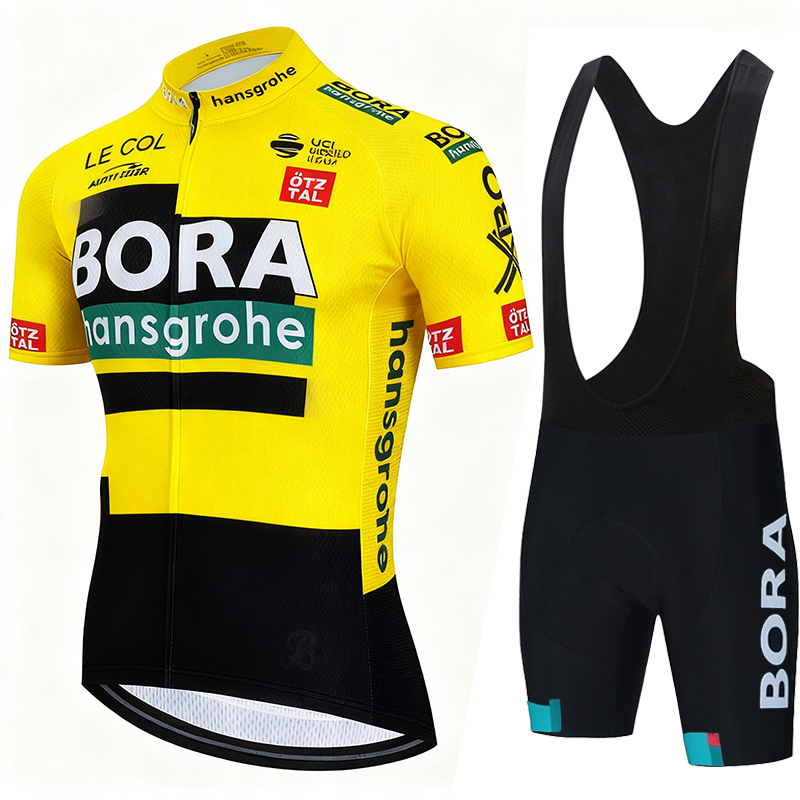 Men's Cycling Shorts UCI BORA  - Cycling Commuter Trousers 评论和价格