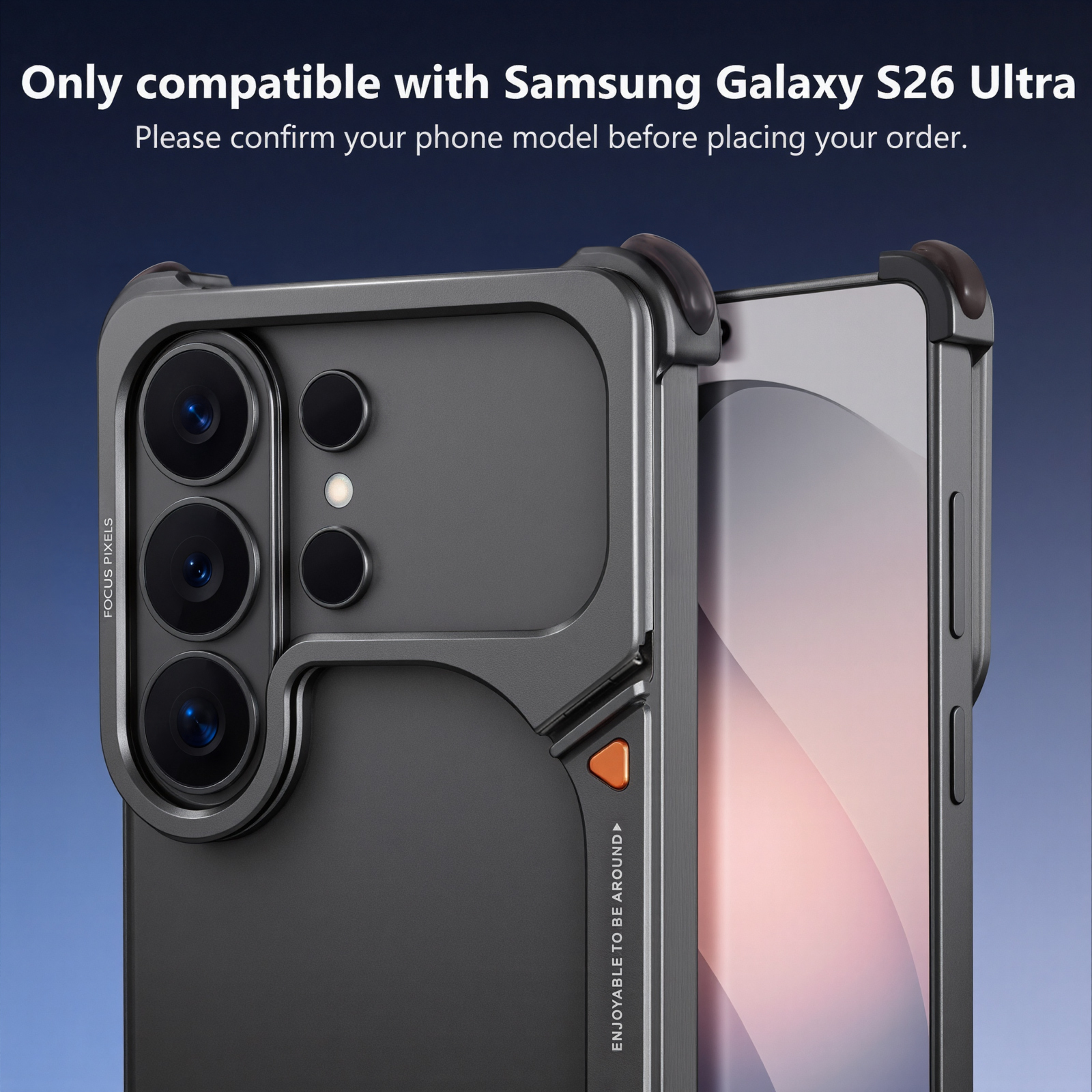 Eary 9 Shaped Stand Case for S - Kickstand Adjustable 评论和价格
