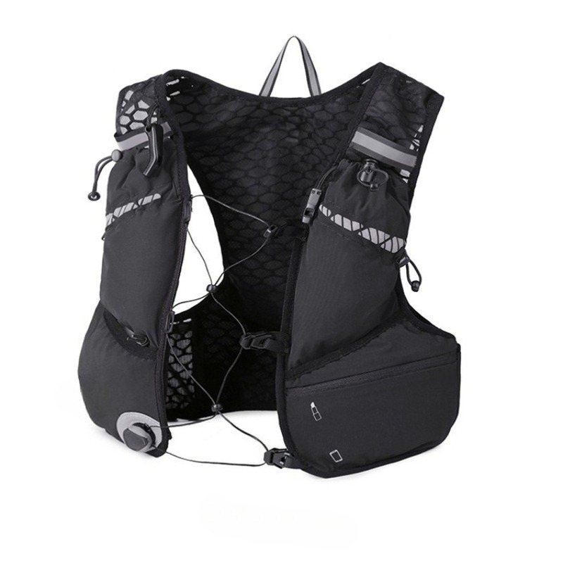 Lightweight Water-Resistant Ru - Reflective Vest Cycling 评论和价格