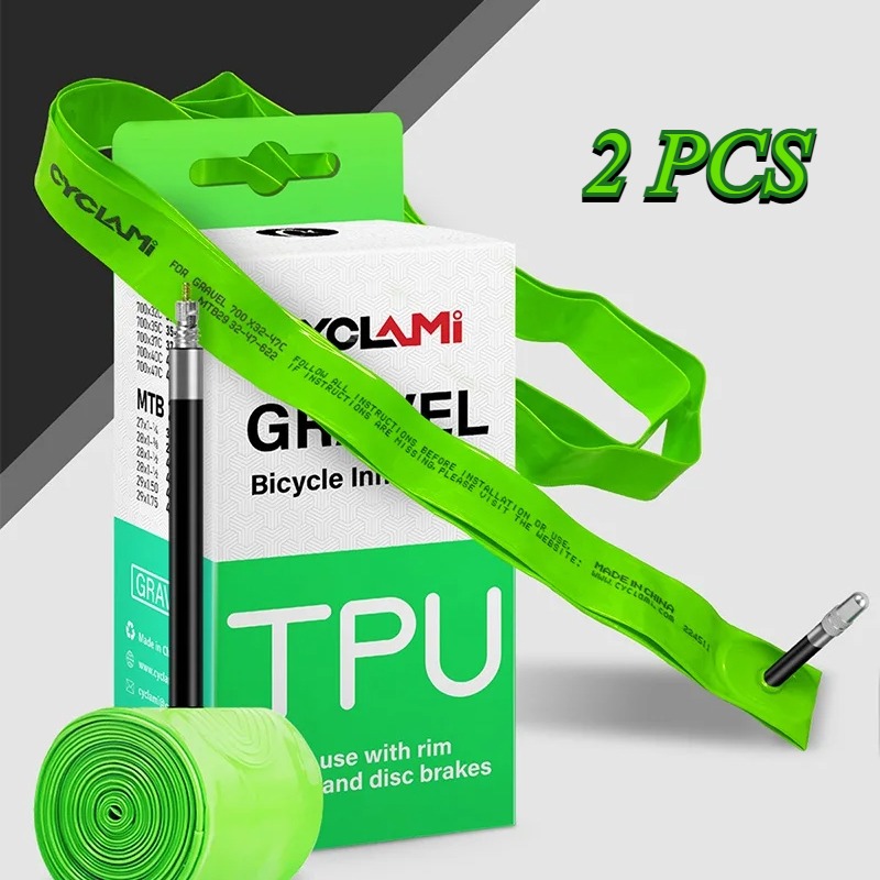 Ultralight Road MTB 29 Bike TP - Inner Tube 700C 评论和价格