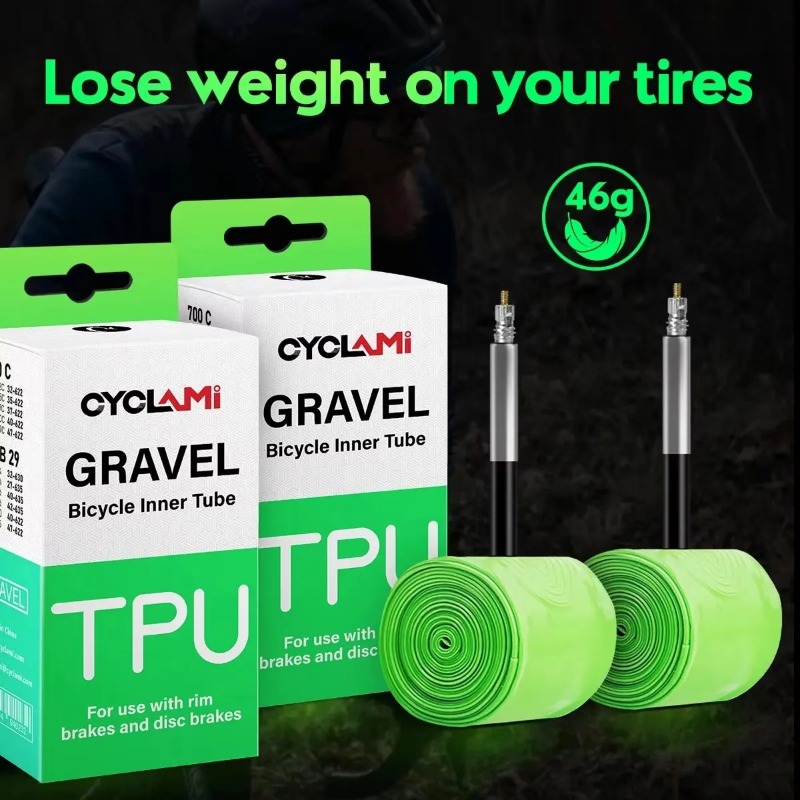 Ultralight Road MTB 29 Bike TP - Inner Tube 700C 评论和价格