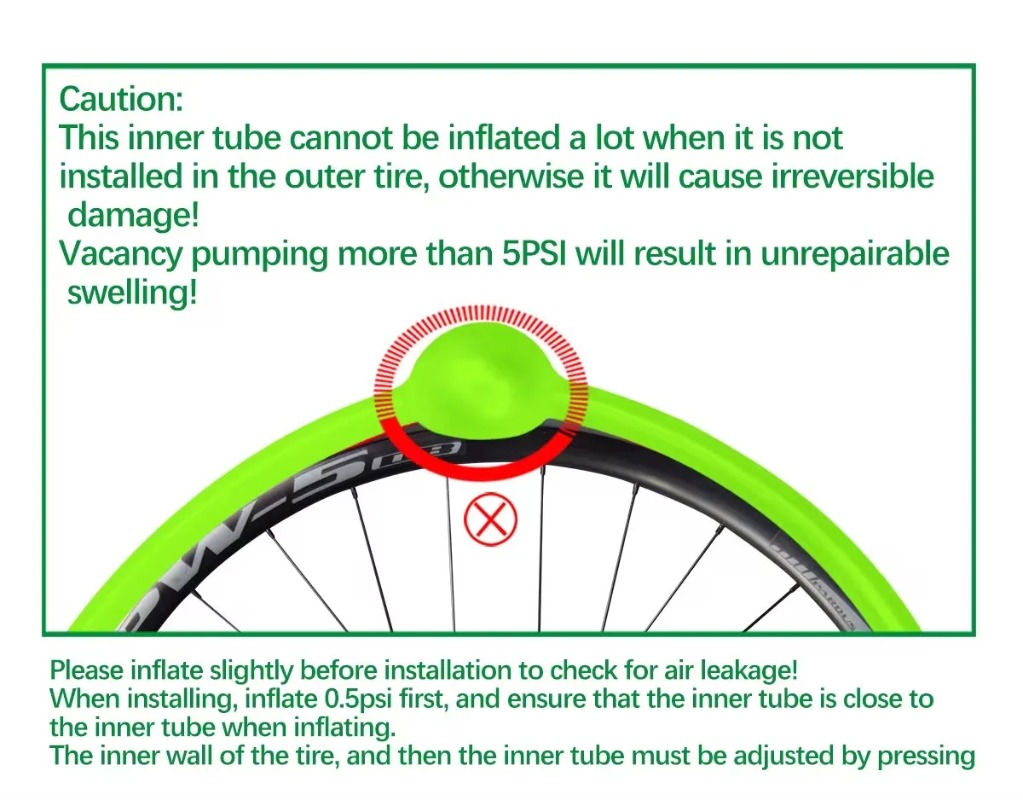 Ultralight Road MTB 29 Bike TP - Inner Tube 700C 评论和价格