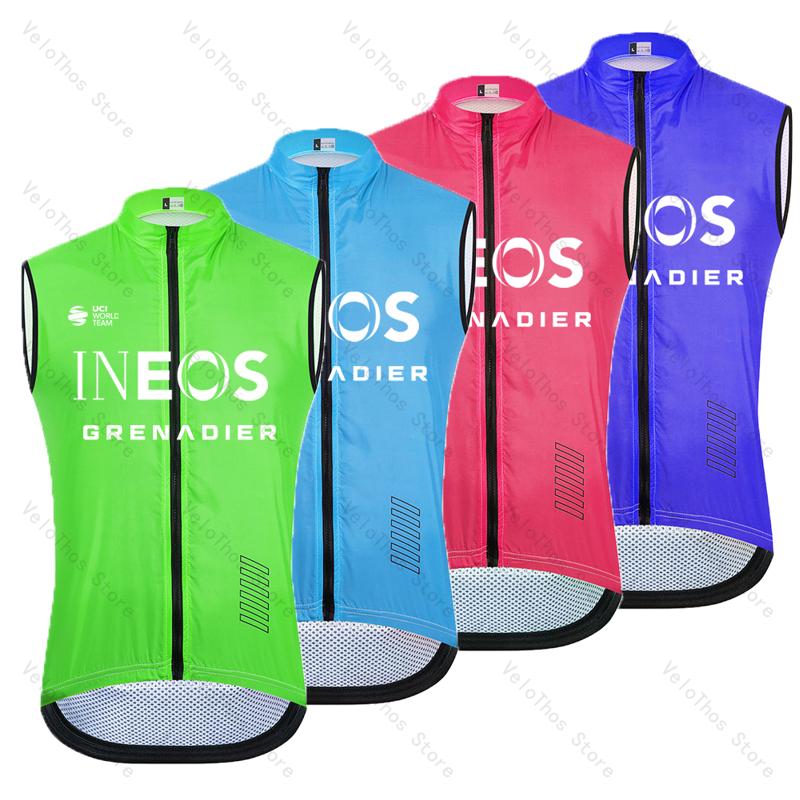 Summer Cycling Jersey Vest 202 - Reflective Vest Cycling 评论和价格